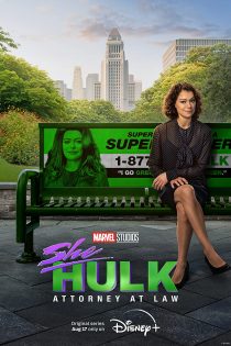 دانلود سریال She-Hulk: Attorney at Law با دوبله اختصاصی دانلود سریال She-Hulk: Attorney at Law با دوبله اختصاصی
