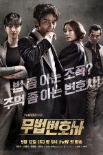 دانلود سریال Lawless Lawyer با دوبله فارسی