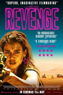 دانلود فیلم Revenge 2017 با زیرنویس چسبیده دانلود فیلم Revenge 2017 با زیرنویس چسبیده