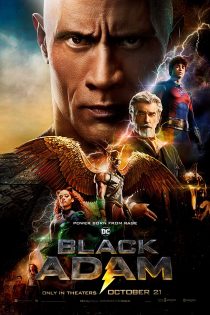 دانلود فیلم Black Adam 2022 با دوبله اختصاصی دانلود فیلم Black Adam 2022 با دوبله اختصاصی