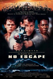 دانلود فیلم No Escape 1994 دانلود فیلم No Escape 1994