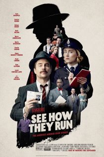 دانلود فیلم See How They Run 2022 با دوبله اختصاصی دانلود فیلم See How They Run 2022 با دوبله اختصاصی