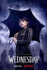 دانلود سریال Wednesday با زیرنویس فارسی چسبیده