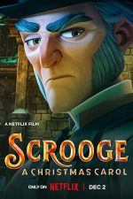 دانلود فیلم Scrooge: A Christmas Carol 2022 با دوبله اختصاصی