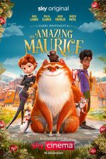 دانلود فیلم The Amazing Maurice 2022 با دوبله اختصاصی