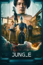 دانلود فیلم Jung_E 2023 با دوبله اختصاصی