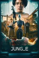 دانلود فیلم Jung_E 2023 با دوبله اختصاصی