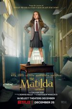 دانلود فیلم Matilda the Musical 2022 با دوبله اختصاصی دانلود فیلم Matilda the Musical 2022 با دوبله اختصاصی