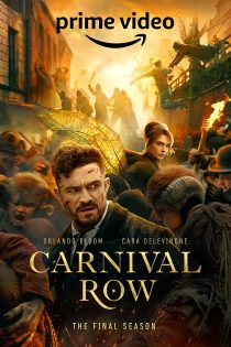 دانلود سریال Carnival Row با زیرنویس چسبیده