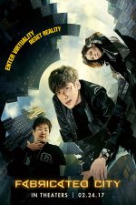 دانلود فیلم Fabricated City 2017 با دوبله فارسی