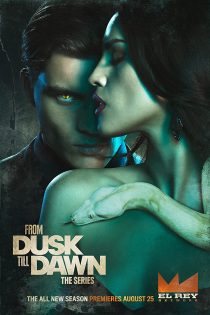 دانلود سریال From Dusk Till Dawn: The Series با دوبله اختصاصی دانلود سریال From Dusk Till Dawn: The Series با دوبله اختصاصی