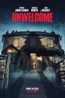 دانلود دوبله فارسی فیلم Unwelcome 2022 دانلود دوبله فارسی فیلم Unwelcome 2022