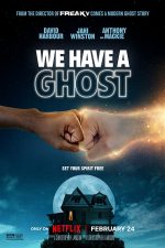 دانلود فیلم We Have a Ghost 2023 با دوبله اختصاصی