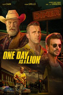 دانلود فیلم One Day as a Lion 2023 با دوبله فارسی دانلود فیلم One Day as a Lion 2023 با دوبله فارسی