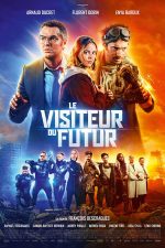 دانلود فیلم The Visitor from the Future 2022 دانلود فیلم The Visitor from the Future 2022