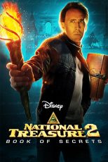 دانلود دوبله فارسی فیلم National Treasure: Book of Secrets 2007