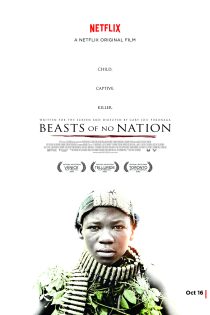 دانلود فیلم Beasts of No Nation 2015 با زیرنویس چسبیده