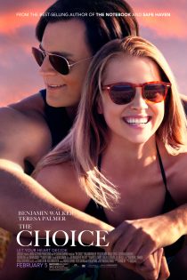 دانلود فیلم The Choice 2016 با زیرنویس چسبیده