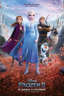 دانلود دوبله فارسی فیلم Frozen II 2019