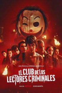 دانلود دوبله فارسی فیلم Killer Book Club 2023 دانلود دوبله فارسی فیلم Killer Book Club 2023