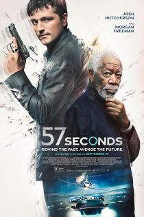 دانلود فیلم 57 Seconds 2023 با دوبله اختصاصی