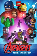 دانلود فیلم Lego Marvel Avengers: Code Red 2023