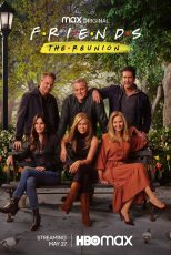 دانلود فیلم Friends: The Reunion 2021 با زیرنویس چسبیده