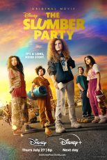 دانلود فیلم The Slumber Party 2023 با دوبله اختصاصی