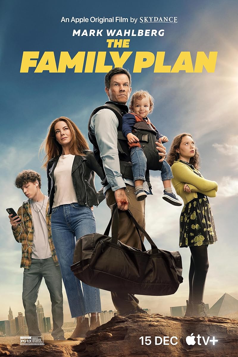 دانلود فیلم The Family Plan 2023 با زیرنویس چسبیده دانلود فیلم The Family Plan 2023 با زیرنویس چسبیده