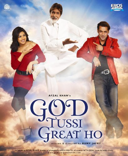 دانلود دوبله فارسی فیلم God Tussi Great Ho 2008 دانلود دوبله فارسی فیلم God Tussi Great Ho 2008