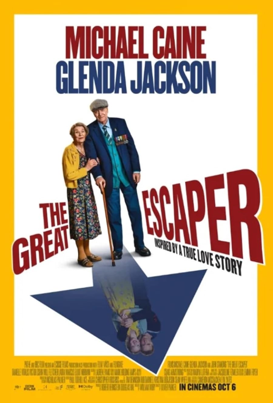 دانلود فیلم The Great Escaper 2023 با زیرنویس چسبیده