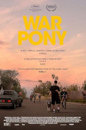 دانلود فیلم War Pony 2022 با زیرنویس چسبیده