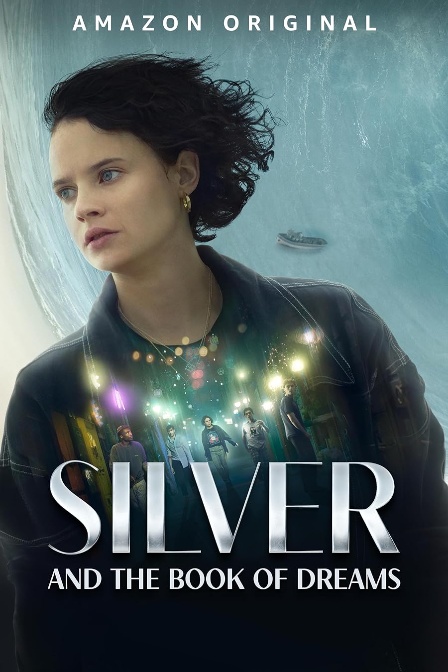 دانلود فیلم Silver and the Book of Dreams 2023 با دوبله اختصاصی