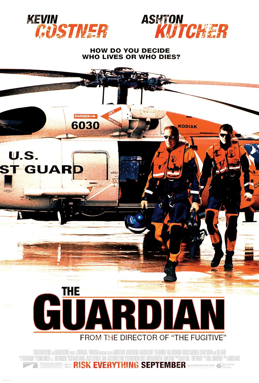 دانلود دوبله فارسی فیلم The Guardian 2006 دانلود دوبله فارسی فیلم The Guardian 2006