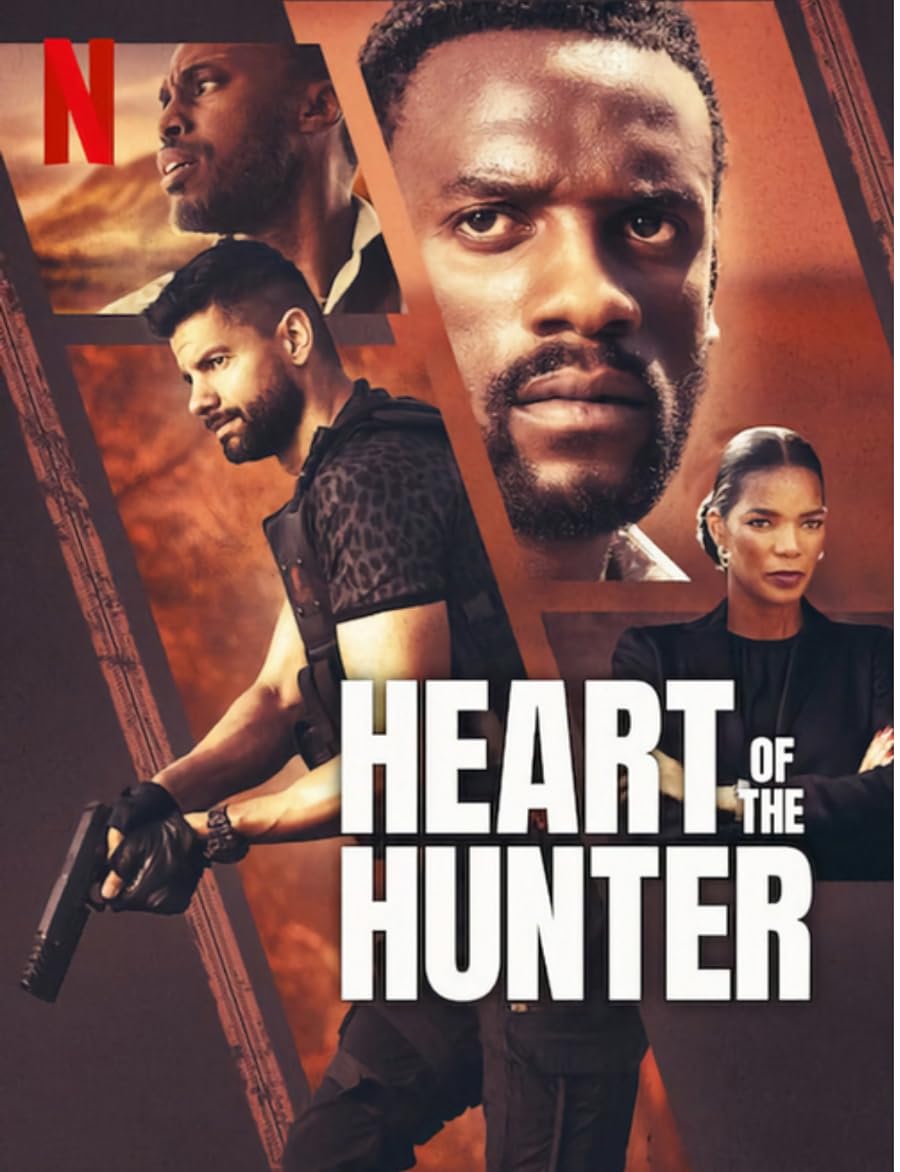 دانلود فیلم Heart of the Hunter 2024 با دوبله اختصاصی دانلود فیلم Heart of the Hunter 2024 با دوبله اختصاصی