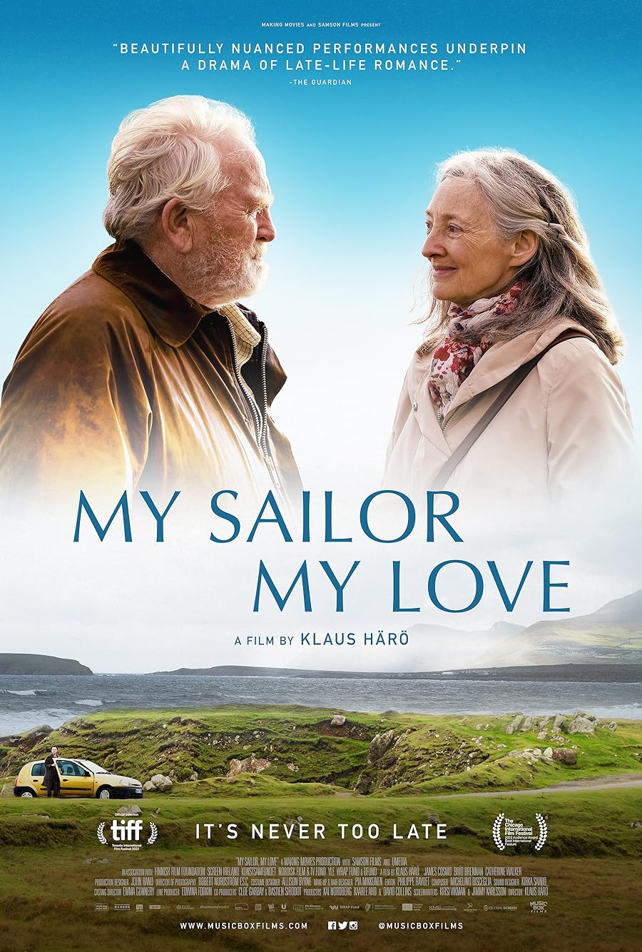دانلود فیلم My Sailor My Love 2022 با دوبله اختصاصی دانلود فیلم My Sailor My Love 2022 با دوبله اختصاصی