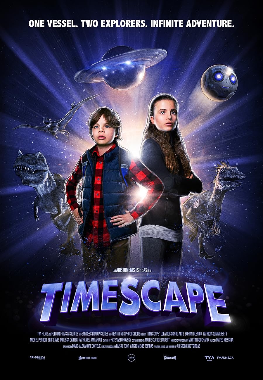 دانلود فیلم Timescape 2022 با دوبله اختصاصی