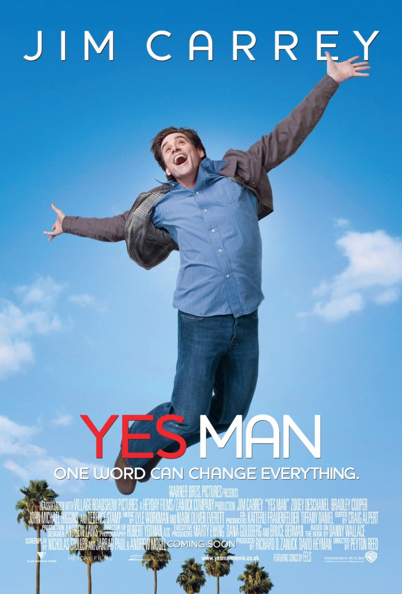 دانلود دوبله فارسی فیلم Yes Man 2008 دانلود دوبله فارسی فیلم Yes Man 2008