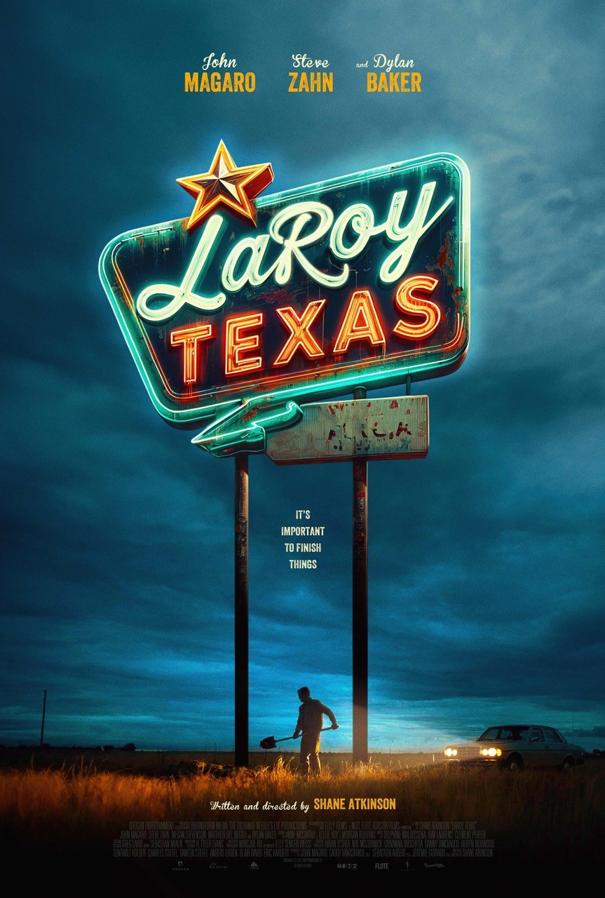 دانلود فیلم LaRoy, Texas 2023 با دوبله اختصاصی