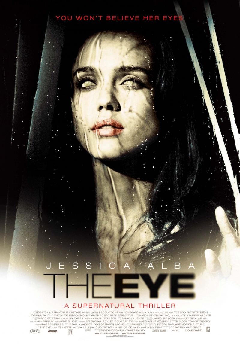 دانلود دوبله فارسی فیلم The Eye 2008