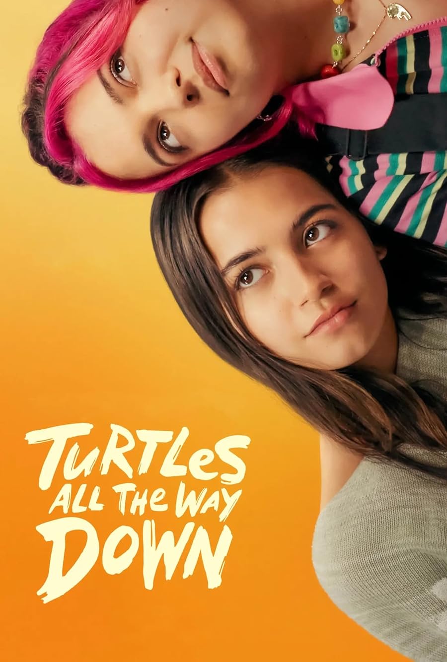 دانلود فیلم Turtles All the Way Down 2024 با دوبله اختصاصی
