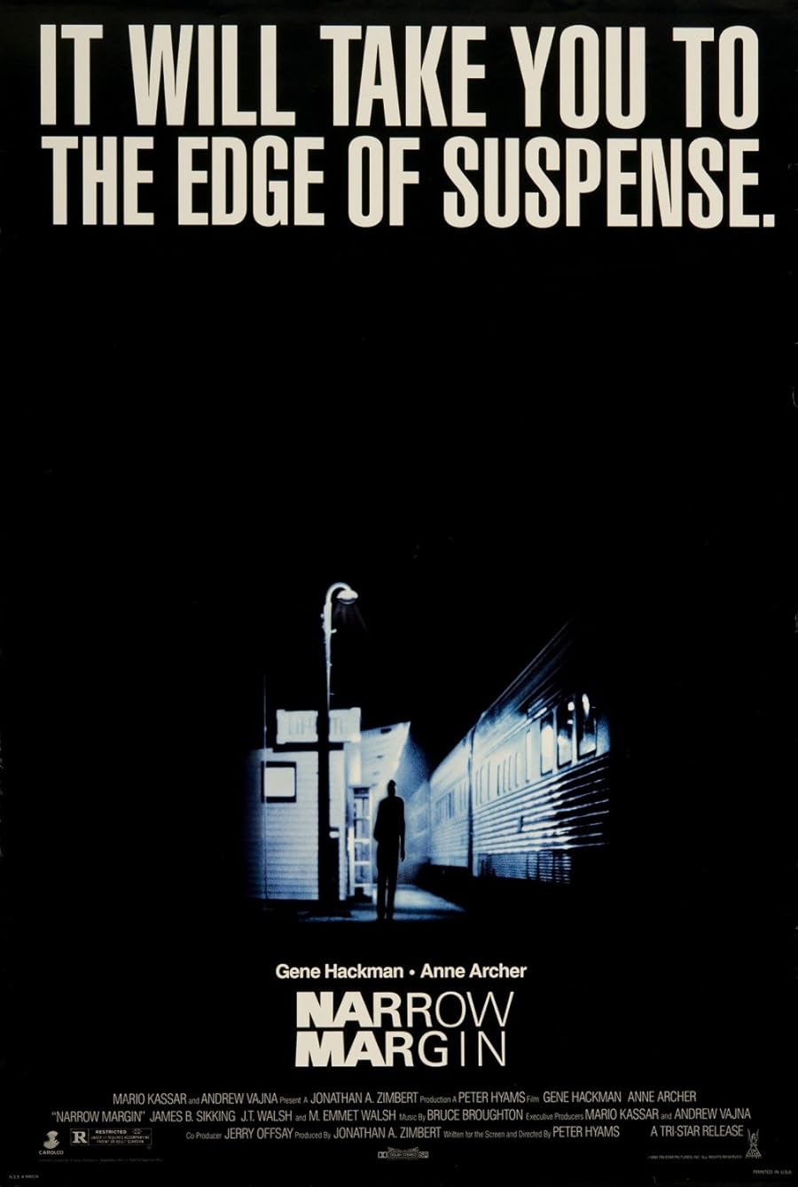 دانلود دوبله فارسی فیلم Narrow Margin 1990 دانلود دوبله فارسی فیلم Narrow Margin 1990