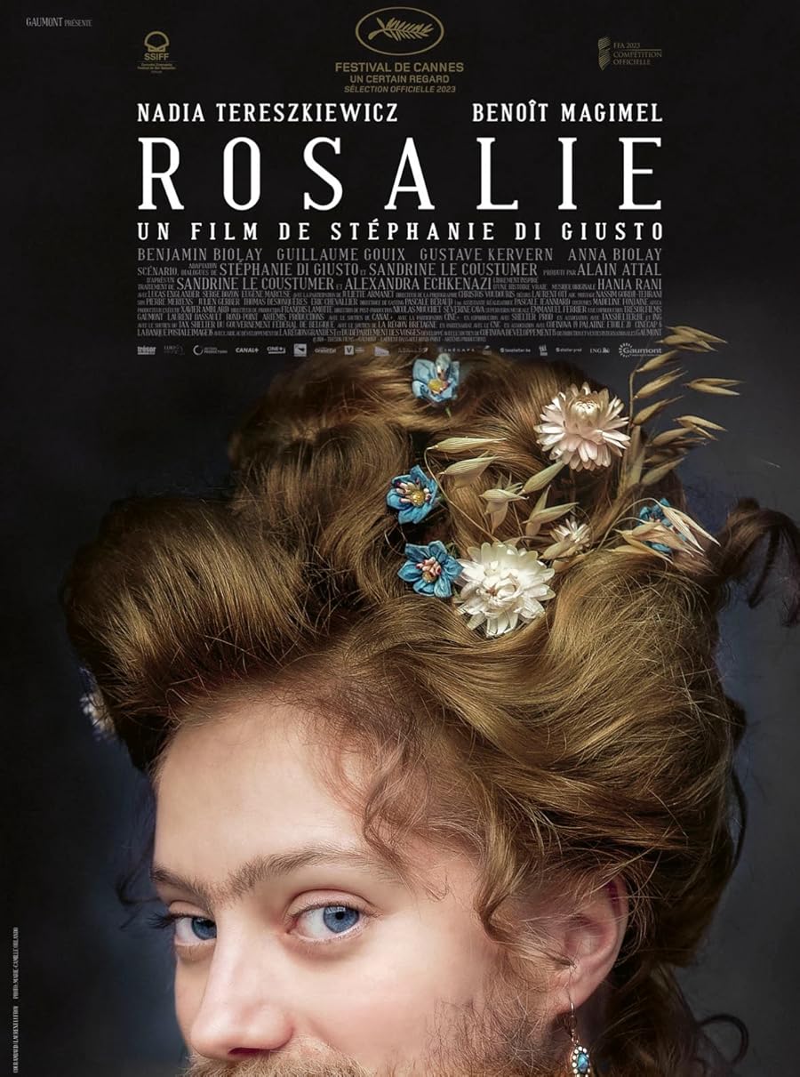 دانلود فیلم Rosalie 2023 با زیرنویس فارسی چسبیده