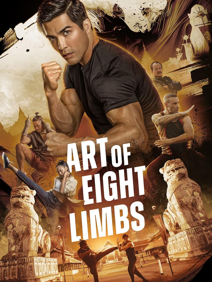 دانلود فیلم Art of Eight Limbs 2024 با دوبله اختصاصی