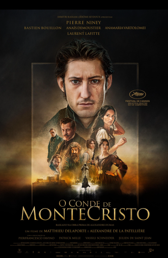 دانلود فیلم The Count of Monte-Cristo 2024 با دوبله اختصاصی دانلود فیلم The Count of Monte-Cristo 2024 با دوبله اختصاصی