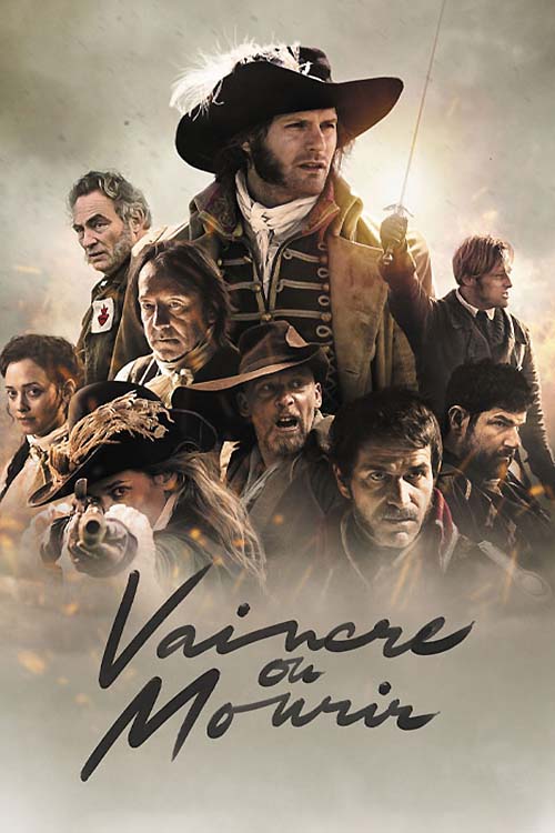 دانلود فیلم Vaincre ou mourir 2022 با دوبله اختصاصی