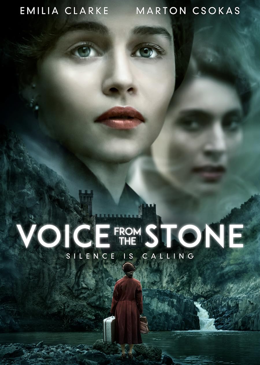 دانلود فیلم Voice from the Stone 2017 با زیرنویس چسبیده