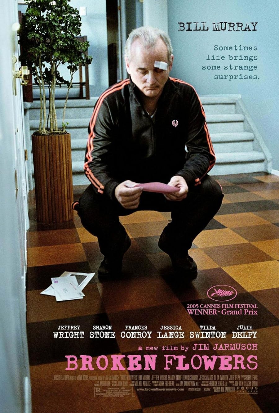 دانلود فیلم Broken Flowers 2005 با زیرنویس چسبیده