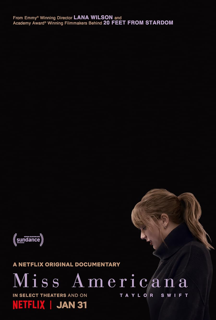 دانلود فیلم Miss Americana 2020 با زیرنویس چسبیده