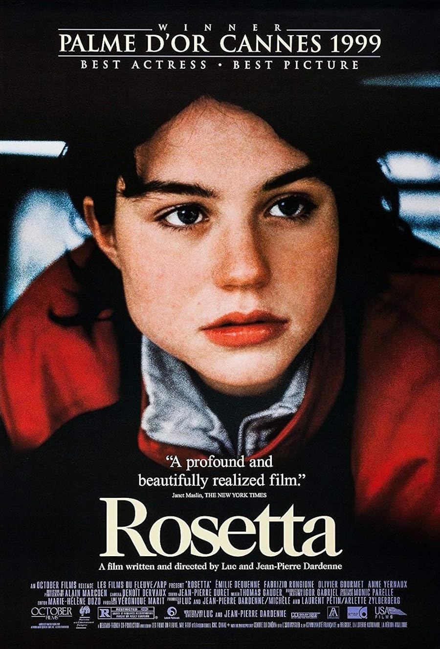 دانلود فیلم Rosetta 1999 با زیرنویس چسبیده دانلود فیلم Rosetta 1999 با زیرنویس چسبیده